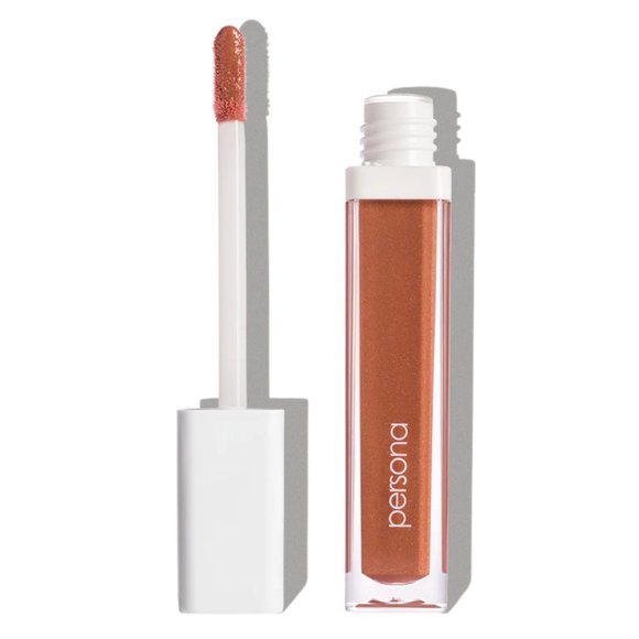Persona Lip Gloss in Honey - Picture 1 of 8